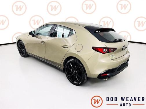 2024 Mazda Mazda3 2.5 Turbo AWD