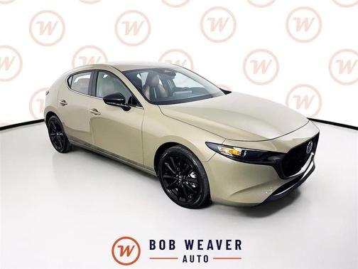 2024 Mazda Mazda3 2.5 Turbo AWD