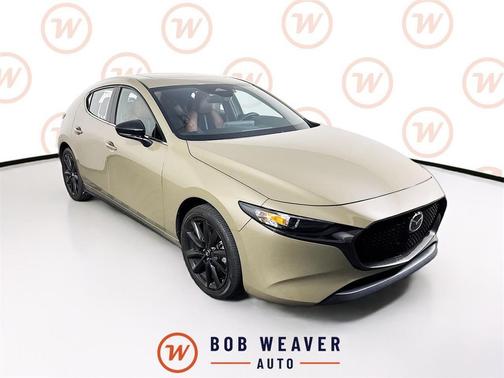 2024 Mazda Mazda3 2.5 Turbo AWD