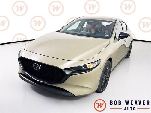 2024 Mazda Mazda3 2.5 Turbo AWD