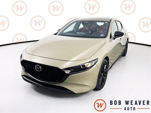 2024 Mazda Mazda3 2.5 Turbo AWD