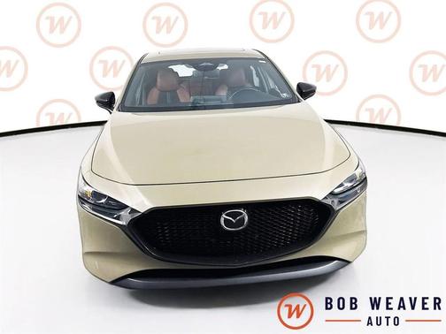 2024 Mazda Mazda3 2.5 Turbo AWD
