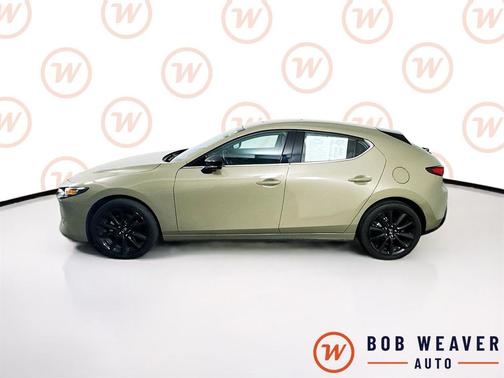 2024 Mazda Mazda3 2.5 Turbo AWD