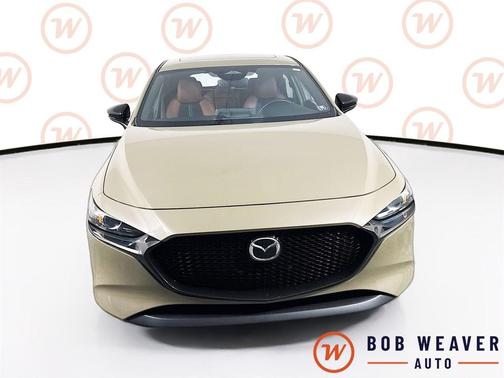 2024 Mazda Mazda3 2.5 Turbo AWD
