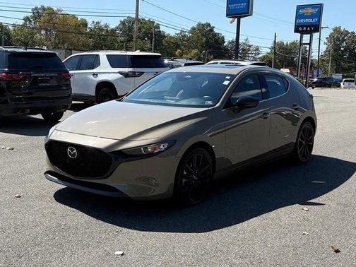 2024 Mazda Mazda3 2.5 Turbo AWD