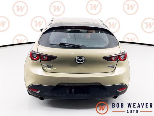 2024 Mazda Mazda3 2.5 Turbo AWD