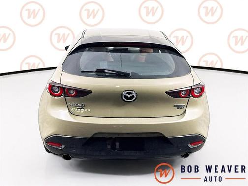 2024 Mazda Mazda3 2.5 Turbo AWD