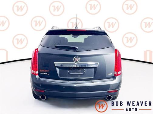 2015 Cadillac SRX Luxury Collection