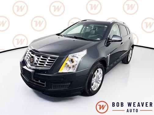 2015 Cadillac SRX Luxury Collection