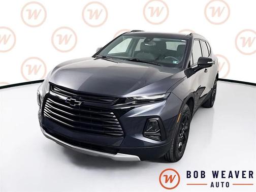 2022 Chevrolet Blazer 2LT