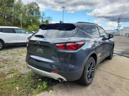 2022 Chevrolet Blazer 2LT