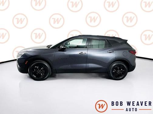 2022 Chevrolet Blazer 2LT