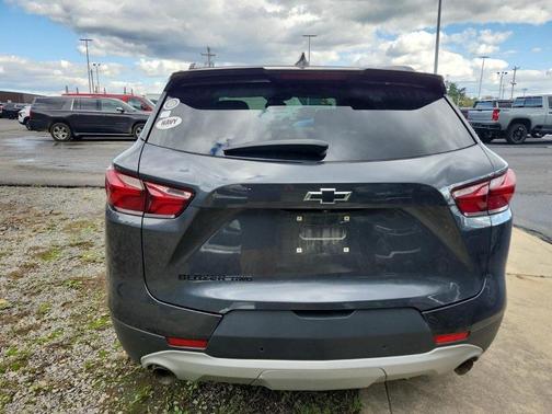 2022 Chevrolet Blazer 2LT