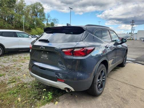 2022 Chevrolet Blazer 2LT