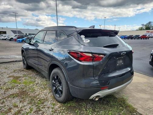 2022 Chevrolet Blazer 2LT