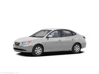 2008 Hyundai ELANTRA GLS
