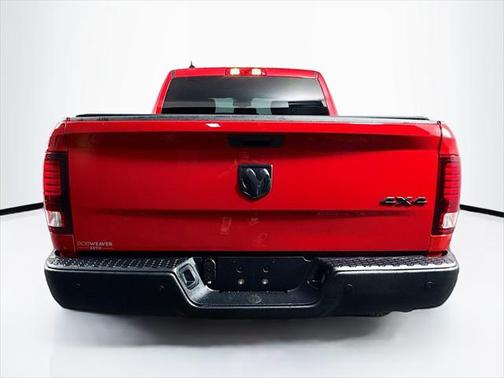 2022 RAM 1500 Classic Warlock Crew Cab 4x4 5'7' Box