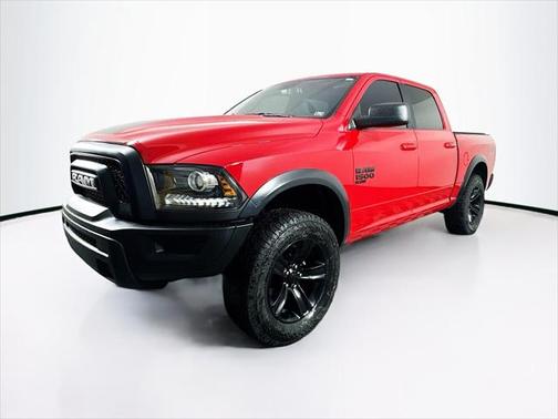 2022 RAM 1500 Classic Warlock Crew Cab 4x4 5'7' Box