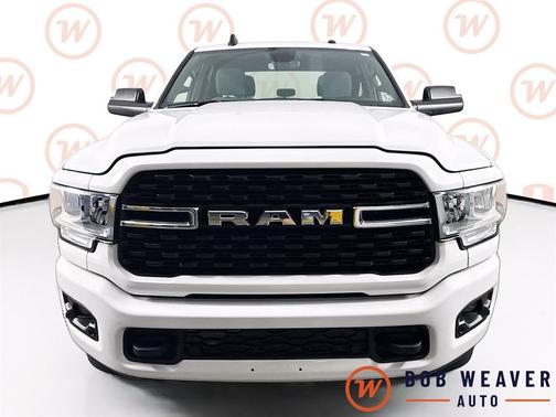 2022 RAM 2500 Big Horn Crew Cab 4x4 6'4' Box