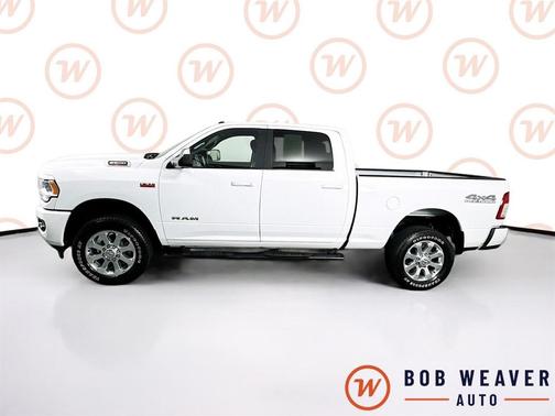 2022 RAM 2500 Big Horn Crew Cab 4x4 6'4' Box