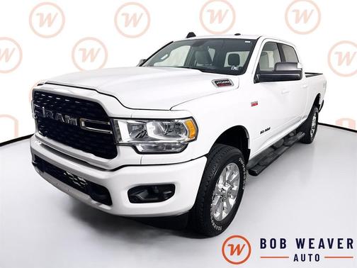 2022 RAM 2500 Big Horn Crew Cab 4x4 6'4' Box