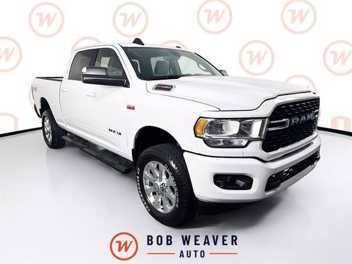 2022 RAM 2500 Big Horn Crew Cab 4x4 6'4' Box