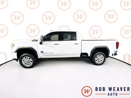 2020 GMC Sierra 2500 Denali