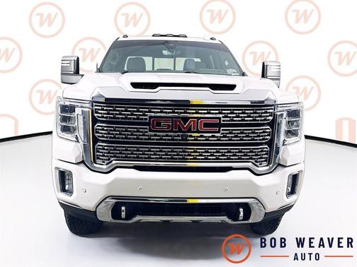 2020 GMC Sierra 2500 Denali
