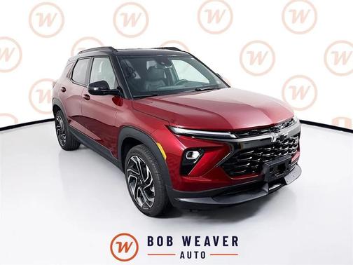 2025 Chevrolet Trailblazer RS