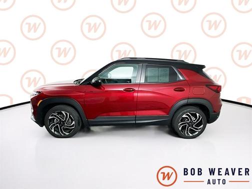 2025 Chevrolet Trailblazer RS