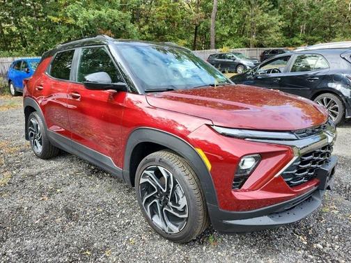 2025 Chevrolet Trailblazer RS