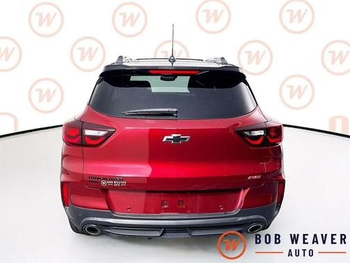 2025 Chevrolet Trailblazer RS