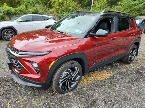 2025 Chevrolet Trailblazer RS