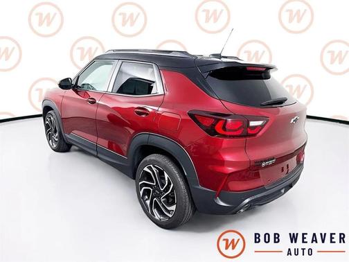 2025 Chevrolet Trailblazer RS