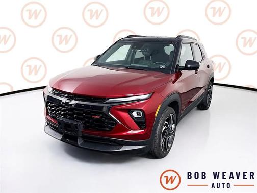 2025 Chevrolet Trailblazer RS