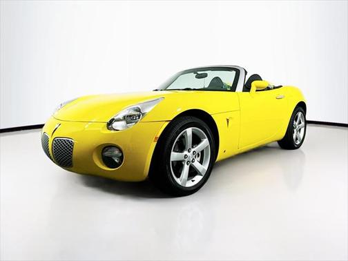 2007 Pontiac Solstice Base