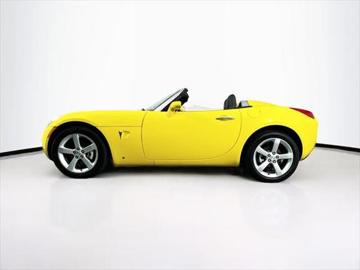 2007 Pontiac Solstice Base