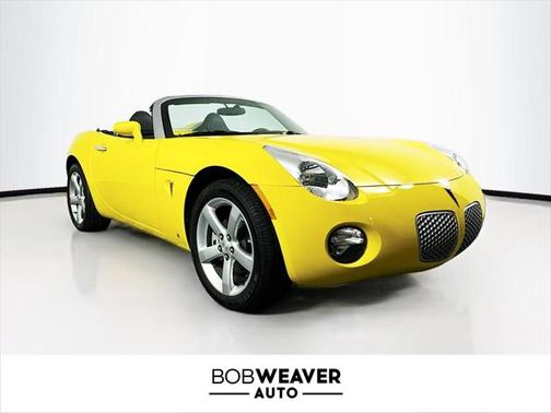2007 Pontiac Solstice Base