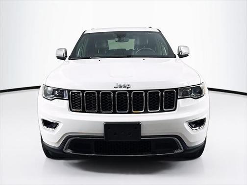 2022 Jeep Grand Cherokee Limited X