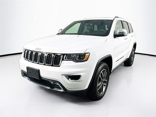 2022 Jeep Grand Cherokee Limited X