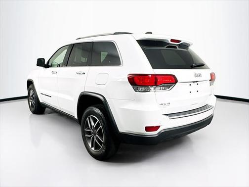 2022 Jeep Grand Cherokee Limited X
