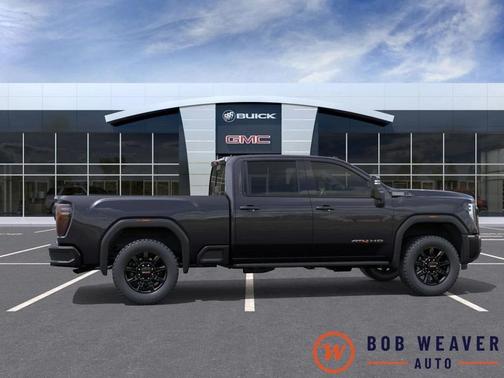 2026 GMC Sierra 2500 AT4