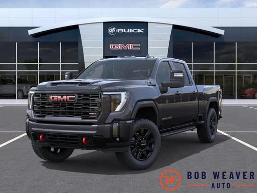 2026 GMC Sierra 2500 AT4