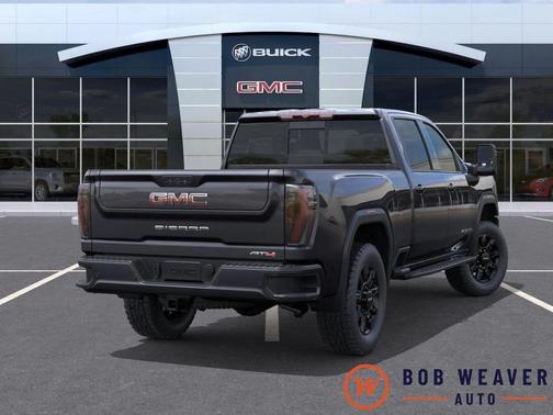 2026 GMC Sierra 2500 AT4