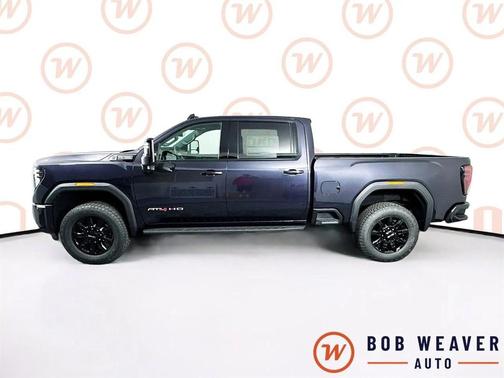 2026 GMC Sierra 2500 AT4