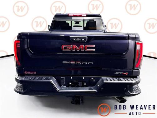 2026 GMC Sierra 2500 AT4