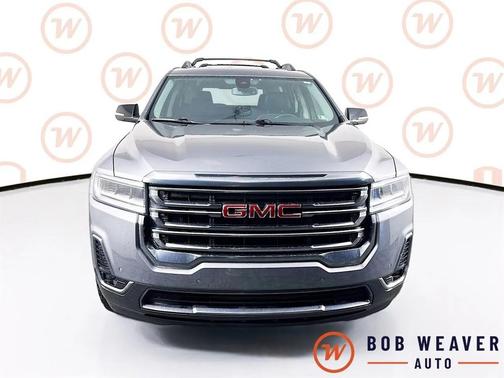 2021 GMC Acadia AWD AT4