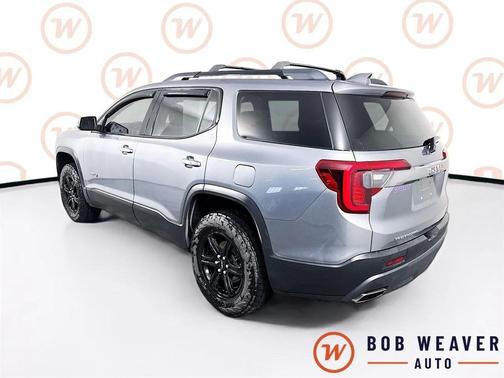 2021 GMC Acadia AWD AT4