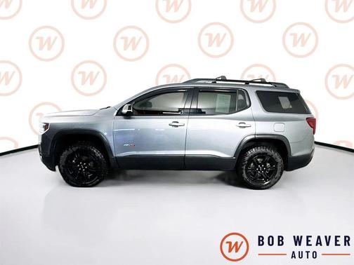 2021 GMC Acadia AWD AT4