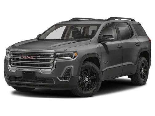 2021 GMC Acadia AWD AT4